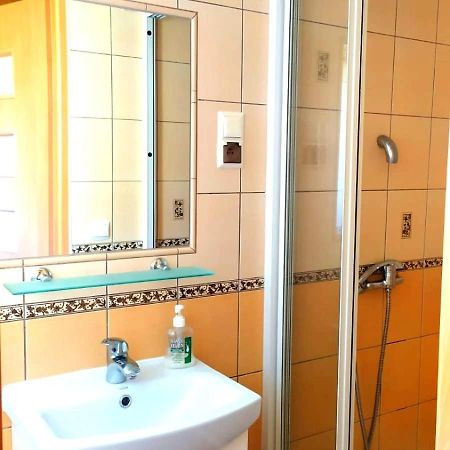 Ferienwohnung Widok Na Sniezke Miłków Exterior foto