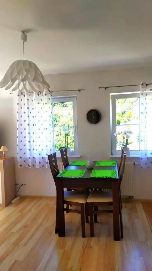 Ferienwohnung Widok Na Sniezke Miłków Exterior foto
