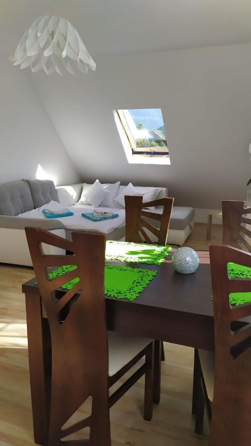 Ferienwohnung Widok Na Sniezke Miłków Exterior foto
