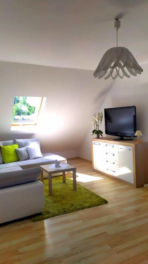 Ferienwohnung Widok Na Sniezke Miłków Exterior foto